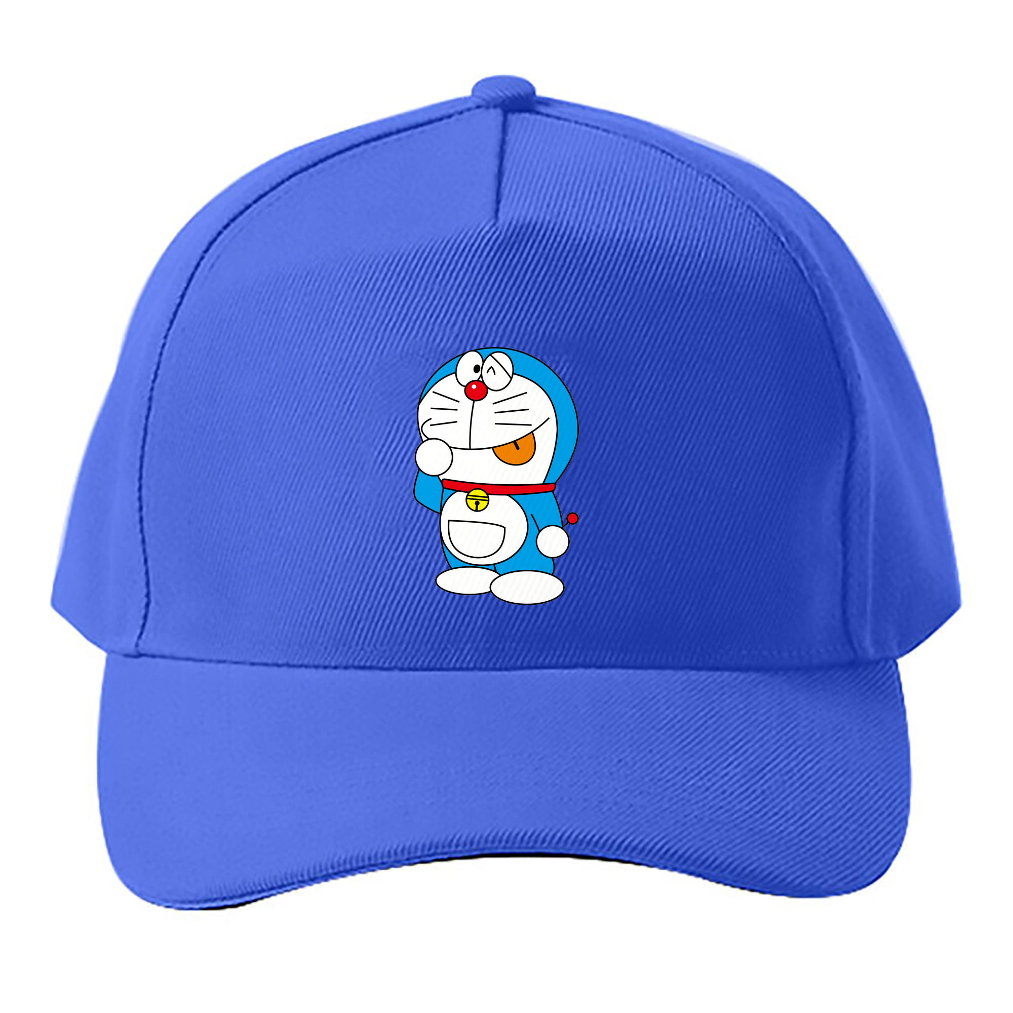 （画像用） ドラえもん Doraemon ベースボールキャップ 綿100％ 男女兼用 帽子 スポーツ